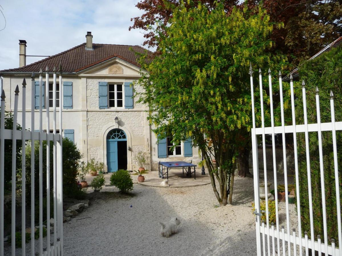 Une Parenthèse en Champagne Jaucourt Esterno foto