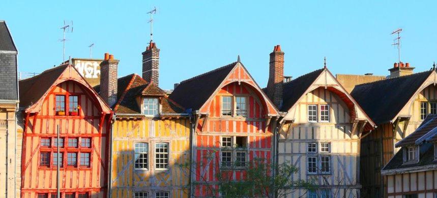 Une Parenthèse en Champagne Jaucourt Esterno foto