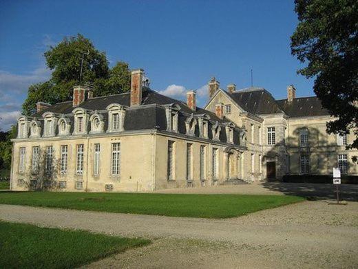 Une Parenthèse en Champagne Jaucourt Esterno foto